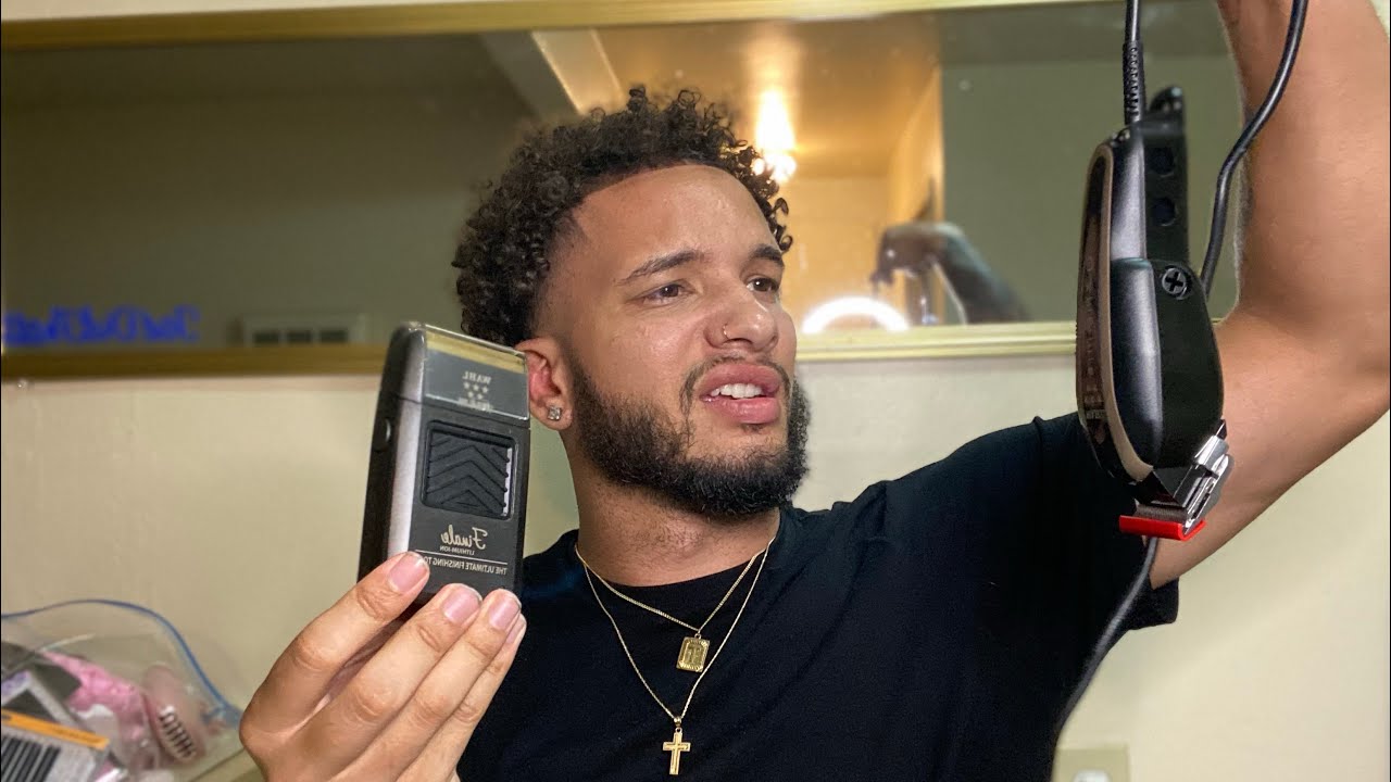 What's In My Barber Kit | Paul Mitchell The School Sacramento