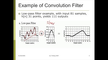 DSP Lecture Digital filter structure 1st April 2020