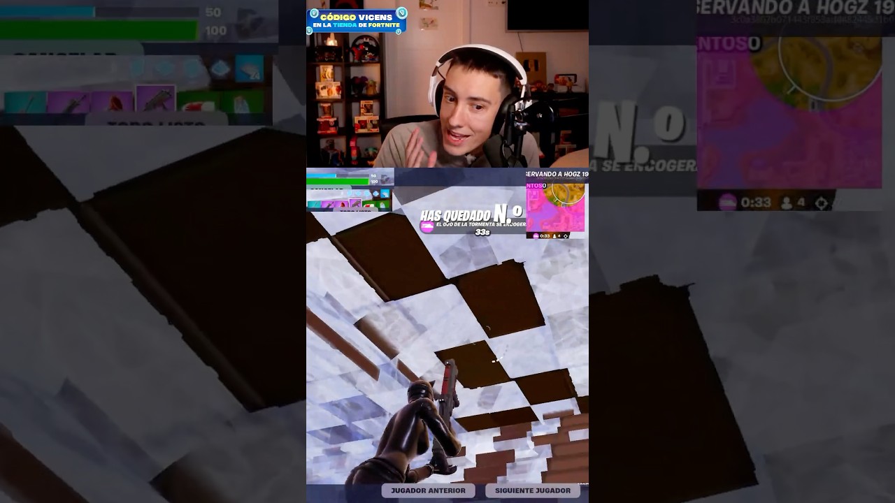 TIENE 0 EARNINGS Y JUEGA ASI DE BIEN...
