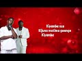Dokta Brain Ayo Bass Boi Kiyamba Nze Lyric Video
