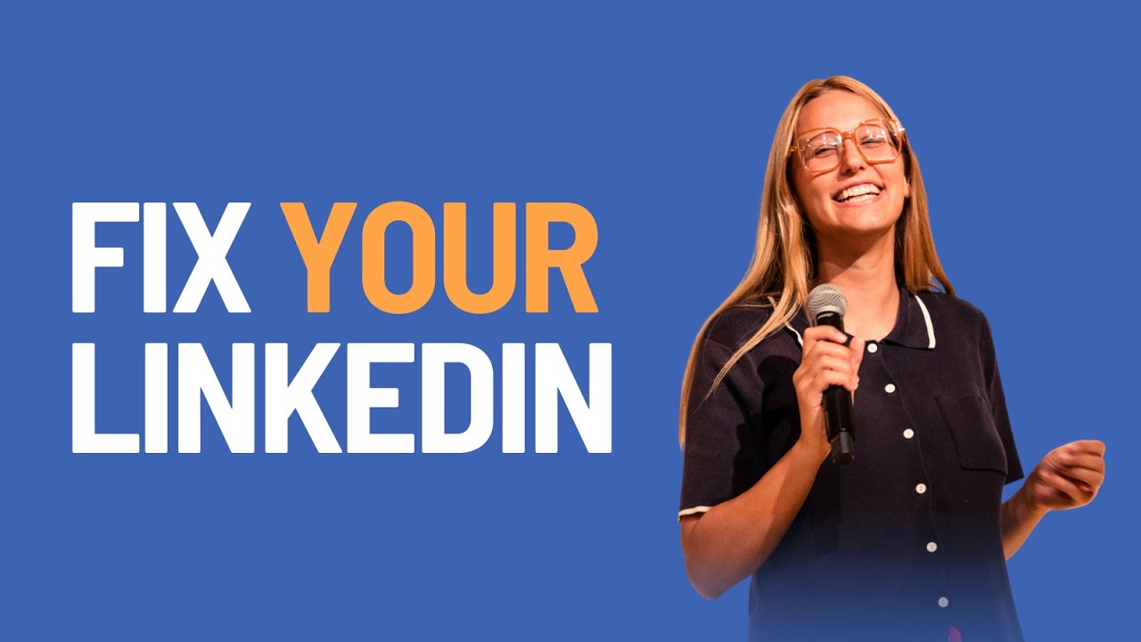 Why You're Invisible on Linkedin (& How to Fix It)