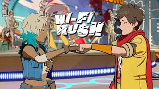 Hi-Fi Rush BPM Rush Run 1