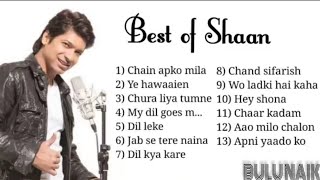 Best of Shaan Romantic hindi songs non stop MP3 screenshot 4