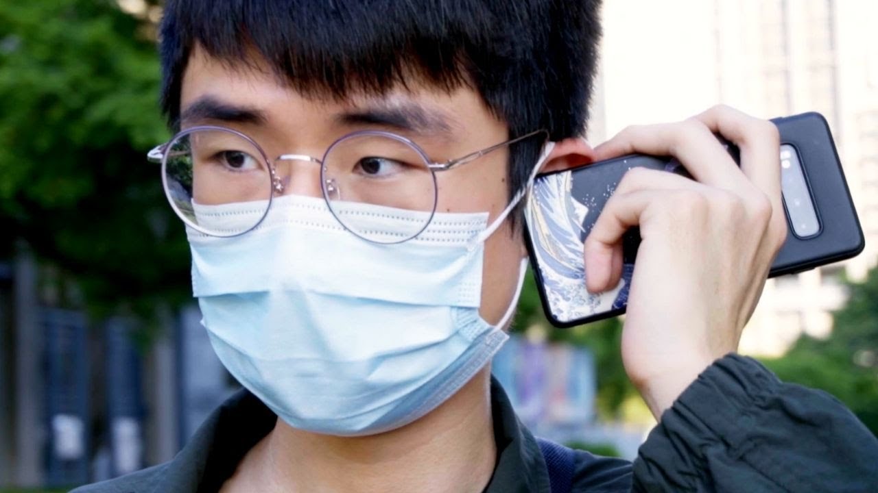 【Commercial ShortFilm】《國安騙案》‘National Security Fraud’ | Phone Scam | HK | Short Film