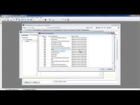 Formuliersets maken in Intramed