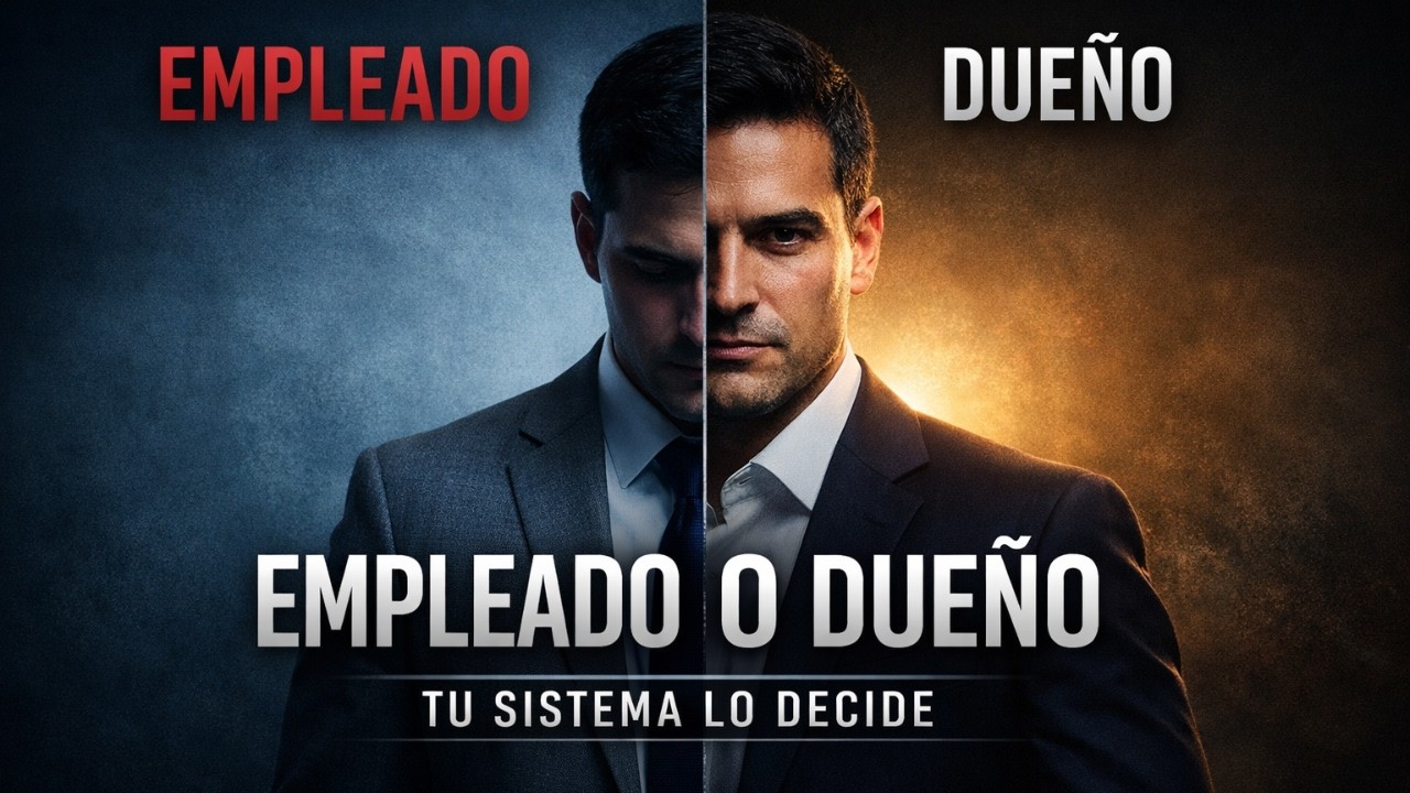 🔥Piensa Como Dueño🔥 o Seguirás Dependiendo