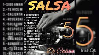 SALSA BAUL SOLO PARA RUMBEROS VOL.5. Dj Calvin La Sensación Latina