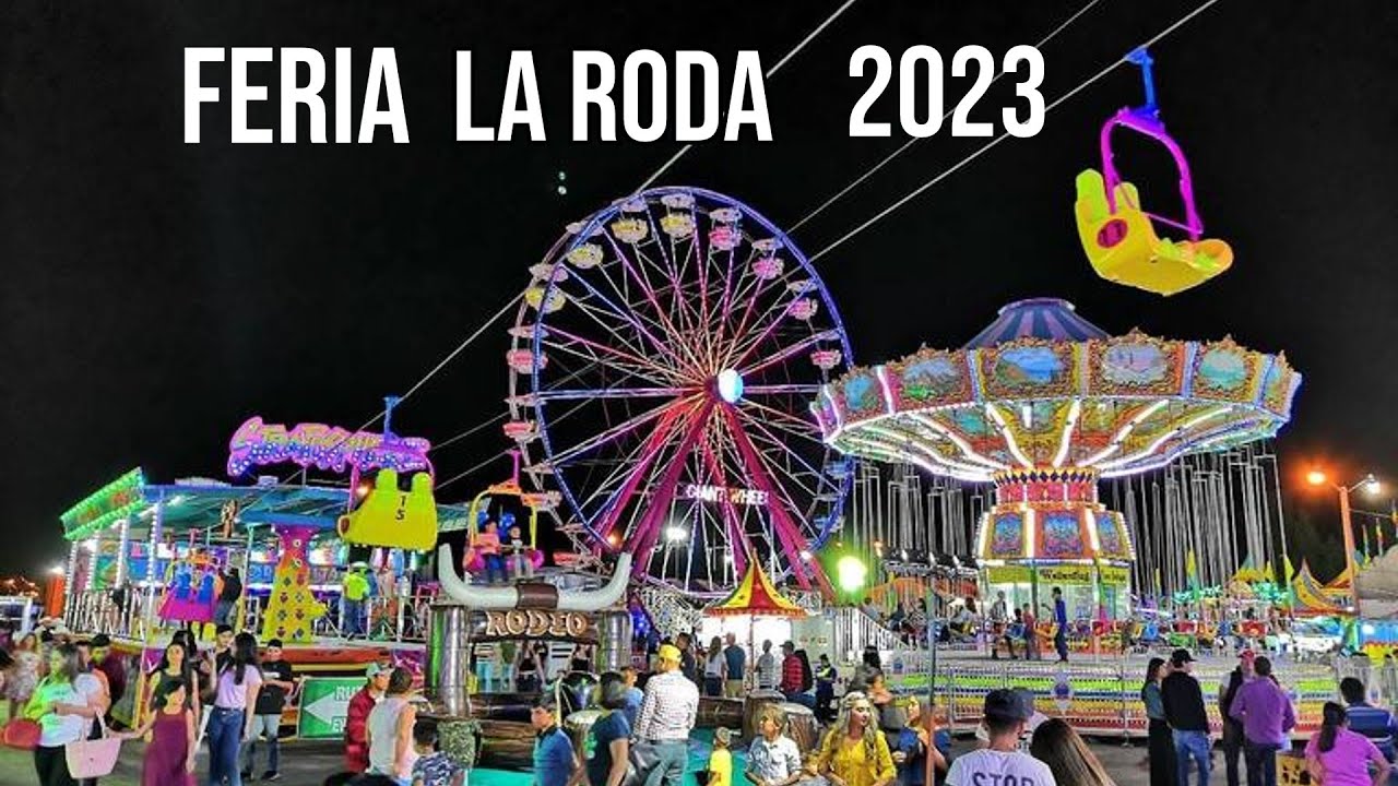 FERIA DE LA RODA 2023 (Albacete)