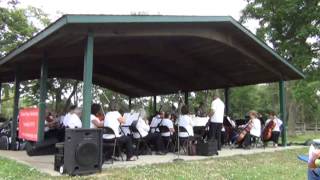 "Pops" Hoe-Down, Senior Pops Orch of LI, Stephen Michael Smith, Cond