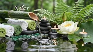 Relaxing Music Relieves Stress and Calm Anxiety 🌿Soothing Piano Music Cure Insomnia, Deep Sleep