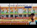 Varanasi to new delhi to deaf railway visit see you deaf