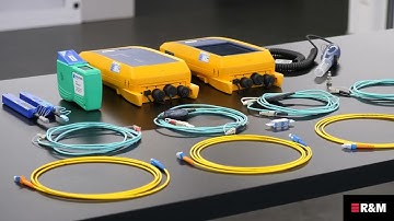 Explaining Light Source and Power Meter LSPM Testing