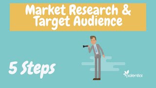 How to do market research and find your target audience
