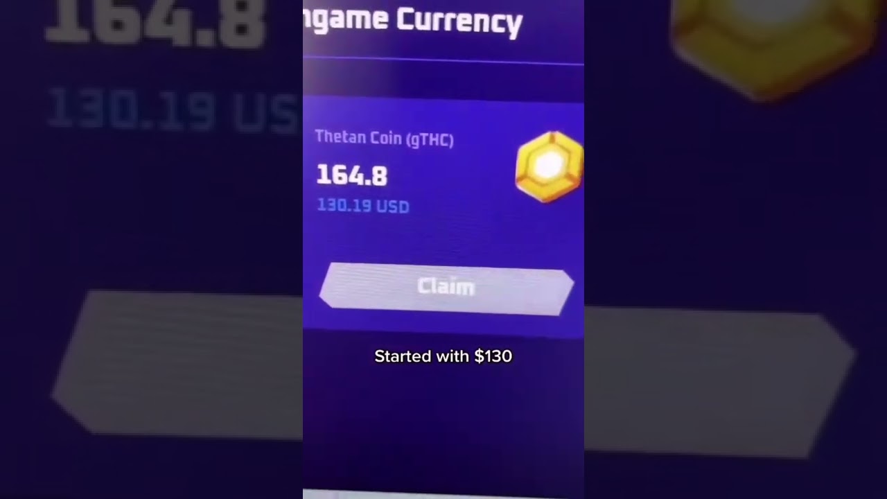 Best NFT Game To Earn 50$ Per Hour | THETAN ARENA 