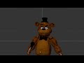 RANDOM FREDDY DANCE TEST