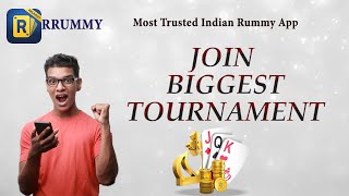 RRummy brand new rummy app for 2021 screenshot 4