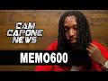 Memo600 Reacts To Boosie Going Off On People Who Go To PC: Can’t Act Tough When You’re Free &amp; Go PC