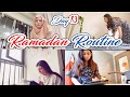 My Ramadan Routine | Day 13 | My Suhoor And Iftar Routine in China 🇨🇳 | Rida Zayn Vlogs