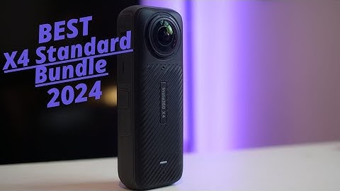 Meet Insta360 X4 - Magic in Action