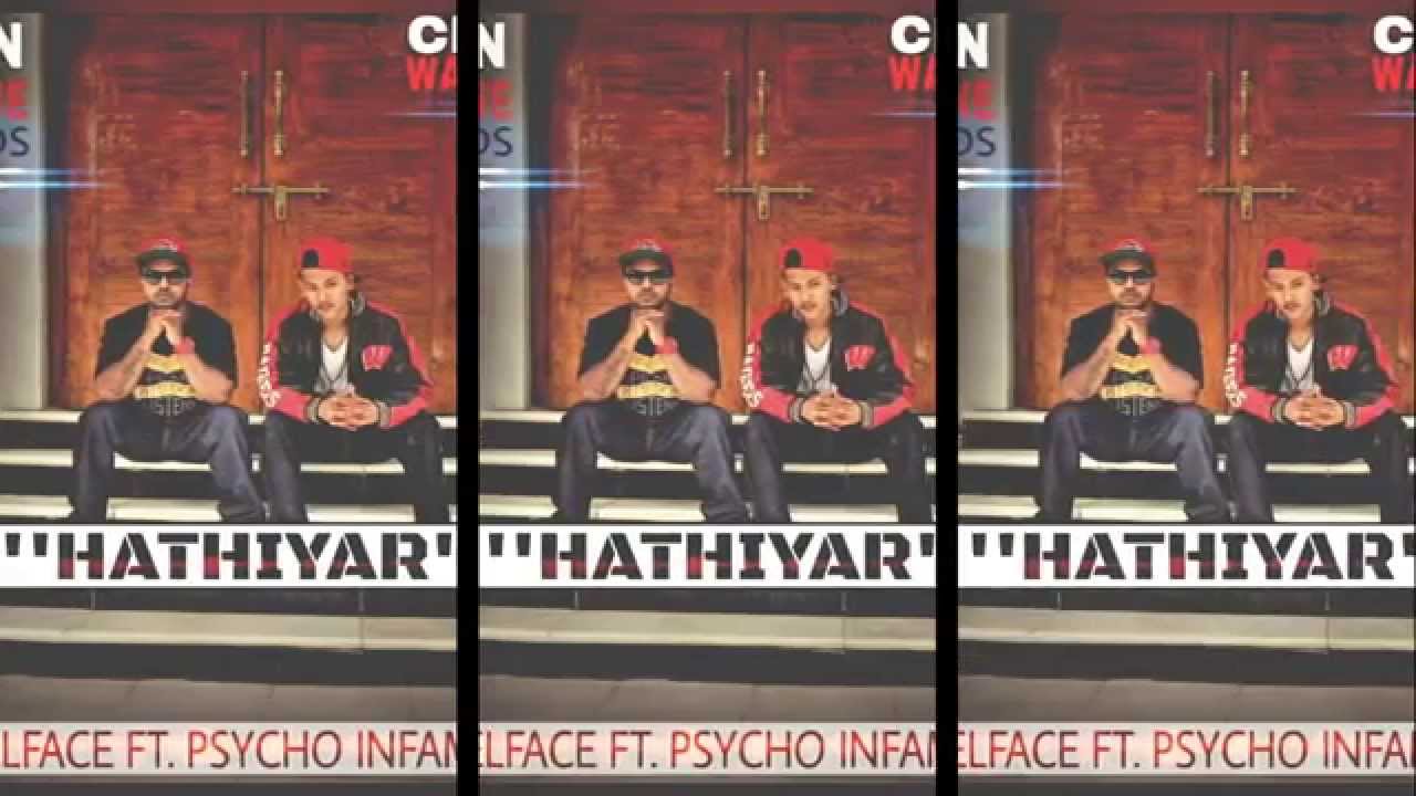 Hathiyar - Cruelface killah I ft Psycho Infamous I Cruel Warlords I 2014