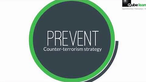 What is the government’s PREVENT strategy? - Qube Learning