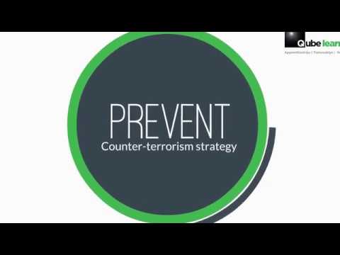 What is the government’s PREVENT strategy? - Qube Learning