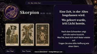 Drei Tarotkarten für dein Sternzeichen 🃏