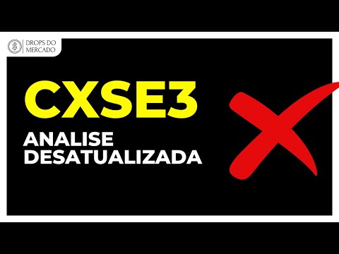 CAIXA SEGURIDADE (CXSE3)