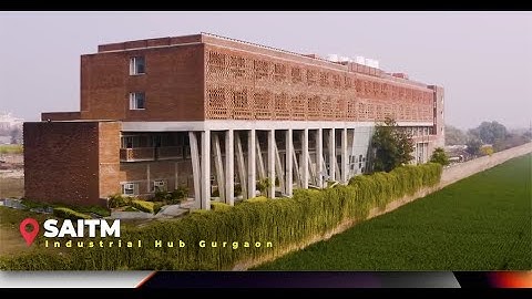 SAITM Campus Tour 2022