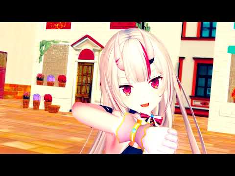 【ホロライブMMD】ラミー&あやめがアイドル衣装で「ELECT」おどったよ【アニメ調】