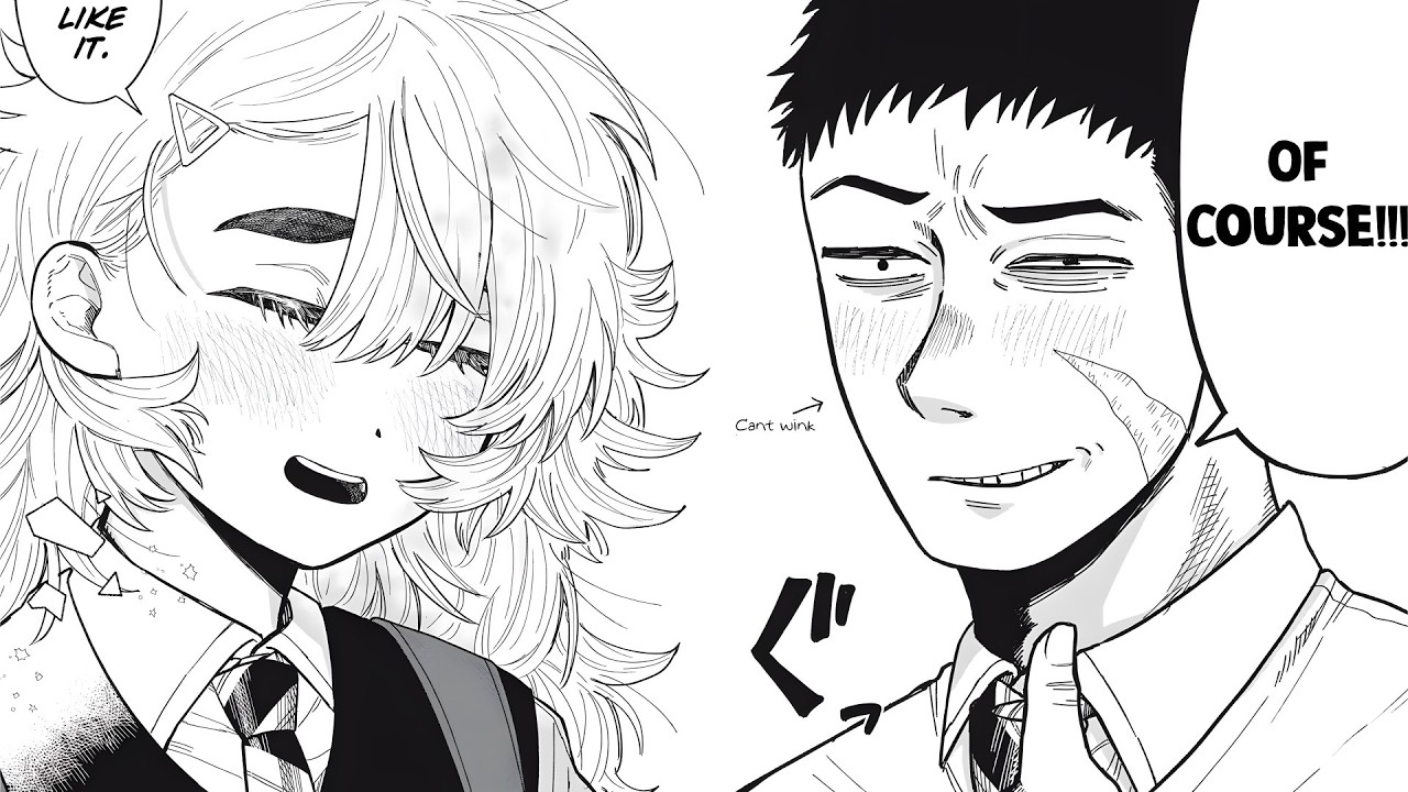 She Falls In Love With Scary Scar Faced Boy No One Talks To!! - Manga Recap