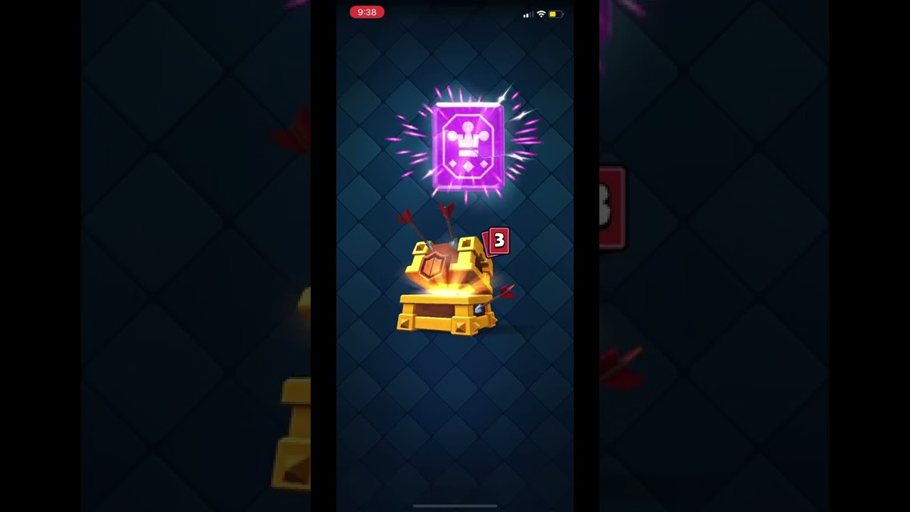 1st place clan wars chest opening 