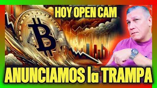 BITCOIN: LO DIJIMOS HACE DIÁS | BTC | CRYPTOS | ETF | ETH