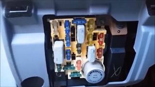 Diagnose Cruise Control Failure On A 1993 Ford F150