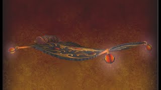 Creeping Carpet Mount, Draenor Tailoring Profession Mount, Recipe from Ashran Tailoring Trainers
