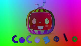 Cocomelon Frozen Intro Logo Effects Sponsored By Preview 2 Effects