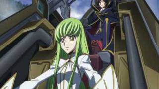 Code Geass Lelouch x C.C bring me to life