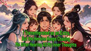 "I Transmigrated as an Extra, But the Heroine Keeps Chasing Me After Hearing All My Inner Thoughts"