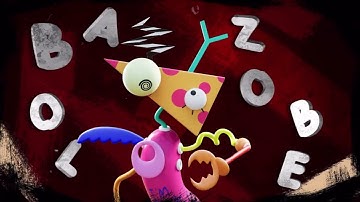 The Amazing Digital Circus “Untitled” but only when BaZooble is on screen