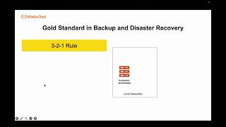 Take Command of Your Data Protection with Alibaba Cloud BDRC screenshot 2
