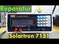 Reparatur: Tischmultimeter Schlumberger Solatron 7151 | Klick!