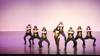 ReQuest Dance Crew | CHAMPIONS TOUR 2012 BRISBANE | 1st place Body Rock Champs
