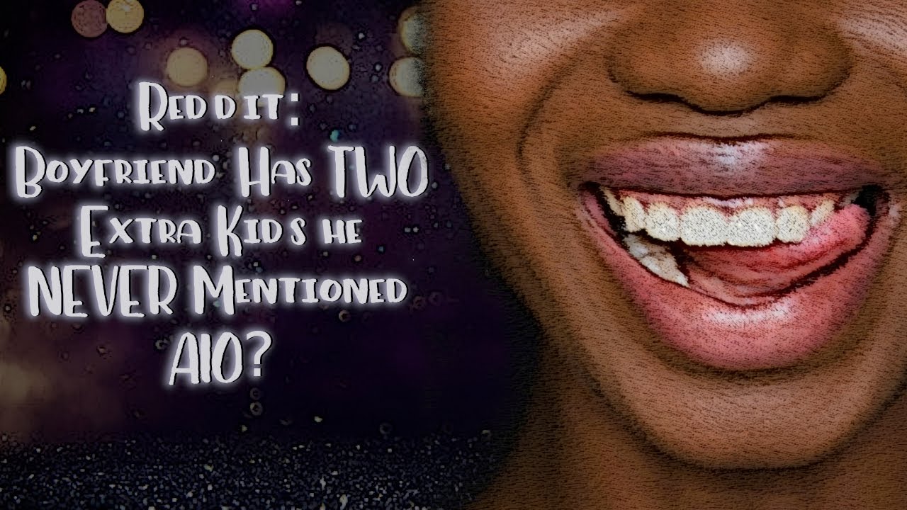 TribeMomma Talks: Reddit AIO - У парня ДВОЕ детей, о которых он мне никогда не рассказывал