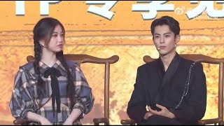 [FULL] Fan Meeting: Love Between Fairy and Devil | Esther Yu & Dylan Wang |