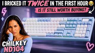 Chilkey ND104 Review: I Bricked It Twice... Is It Still Worth Buying
