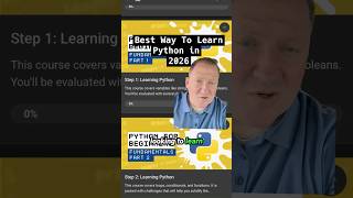 Stop Learning Python the Wrong Way! (Do This Instead) #coding #python