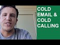 Why You Don&#39;t Need to Cold Call (Send a Cold Email First)