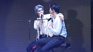 [4K] 190707 엔젤 Angel 태용 직캠 TAEYONG focus fancam / NCT 127 in London, UK