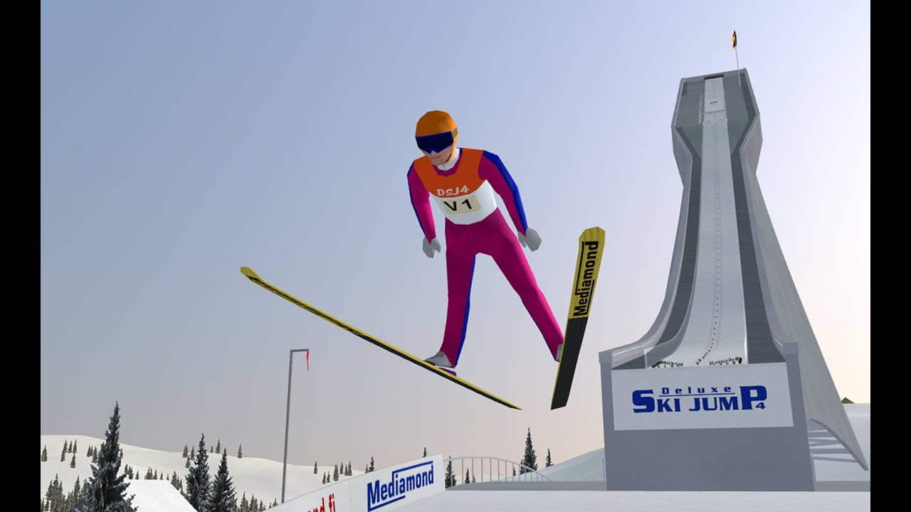 Dsj 4 1.7.0 Matysówka HS 1000 | Podwójny Skok |