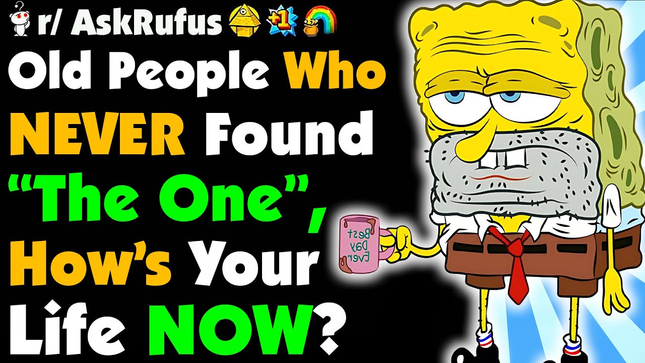 What Is Life Being OLD AND SINGLE?